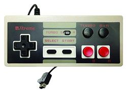 Xtreme Videogames Controller Retro Pro Nintendo NES/MINI NES (Compatible)