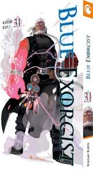 Blue Exorcist - Band 31