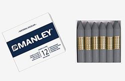 Manley 75 waxstiften, 12 stuks