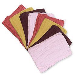 Pippi Unisex baby stoffen luier/wikkeldoeken/spuugdoeken