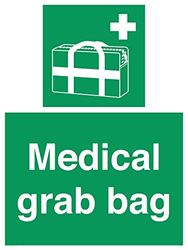 Medical grab bag