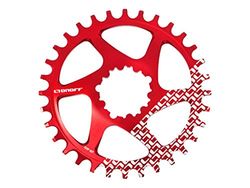 AM Plato ONOFF DM (SRAM GXP) 36T Rojo