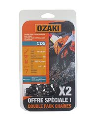 Greenstar 557488 zaagketting 3/8 LP E52