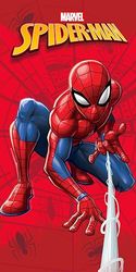 Jay Franco Marvel Asciugamano da spiaggia Spiderman 11. 70 X 140 cm, 190944