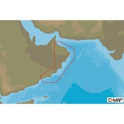 NAVICO LOGISTICS EUROPE BV OMAN-4D/M-ME-D011-MS/4D-Local-Euro DCM-348, Andra, Flerfärgad, En storlek