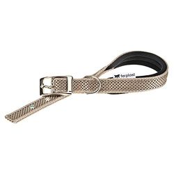 FERPLAST Halsband Daytona Deluxe C20/43 Marron CO