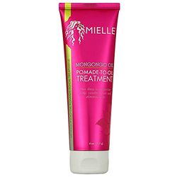 Après-shampooing Mielle Mongongo Oil Pomade-to-Oil (113 g)