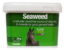 Natural Animal Feeds Naf Seaweed 2kg - Clear, 2Kg