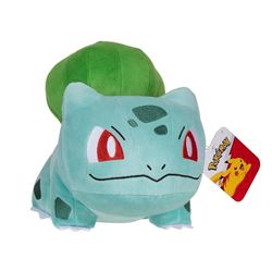 Bandai PKW - 12 tum Bulbizarre Plush (Bulbasaur) W12