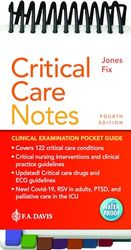 Critical Care Notes: Clinical Pocket Guide