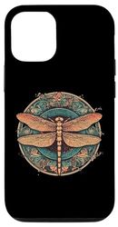 Coque pour iPhone 13 Pro Dragonfly