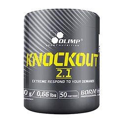 Olimp Knockout 2.1 (300 g) - Citrus Punch