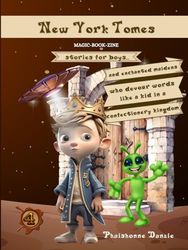 New York Tomes: Book 4