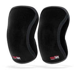 Rocktape Assassins - Black, 7mm S, 1801-BK-7S