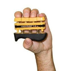 Cando Pro Hand Exerciser, Pack of 5