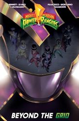 Mighty Morphin Power Rangers: Beyond the Grid: Collects Mighty Morphin Powers Rangers 31-39