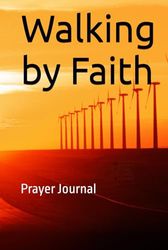 Walking by Faith: Prayer book for women