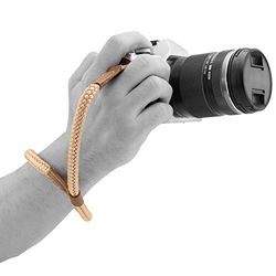 MegaGear Polsband voor SLR, DSLR-camera, katoen