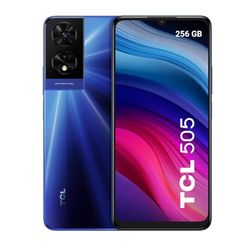 TCL 505 6/256GB Azul Océano