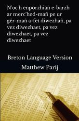 N'oc'h enporzhiañ e-barzh ar merc'hed-mañ pe ur gêr-mañ a-fet diwezhañ, pa vez diwezhaet, pa vez diwezhaet, pa vez diwezhaet: Breton Language Version