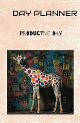 PLANIFICADOR DE MI DIA: este diario esta diseñado para que puedas realizar tu actividades sin preocupación de pasar algo por alto: PRODUCTIVE DAY: ... mas organizada y planificada para tu éxito