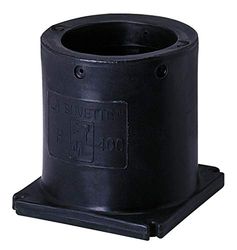 Kerbl Socle en polyéthylène à Visser 30 x 40 cm