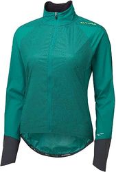 Altura Icon Rocket Women's Packable Jacket: Green, 10