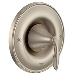 Moen T2131BN Eva Posi-Temp Valve Trim Kit Without Valve, Brushed Nickel