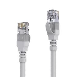 PureLink MC1001-250 - Cable de Red CAT6A S/FTP (10/100/1000 Mbit/s), Color Gris