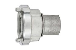 RIEGLER 108200-2402.8975 Raccord Storz en aluminium Taille 75-B, LW 75, 1 pièce