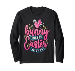 Pasqua, Baci Coniglietti Maglia a Manica