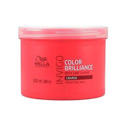 WELLA INVIGO Color Brilliance Vibrant Color Mask For Coarse Hair 500ml