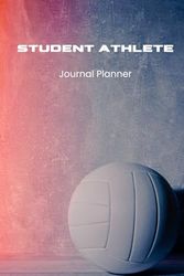 Student Athlete Journal Planner