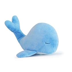 BALEINE XL - niebieski