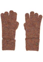 Tamaris BITLIS Gloves, Brandied Melon Melange, One Size, Brandied Melange, One Size (Fabrikant maat:ONESIZE)