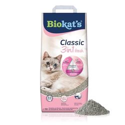 Biokat's Classic Fresh 3in1 Babypoeder-10 LTR