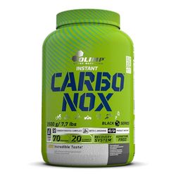 Olimp Sport Nutrition Carbo - Nox Carbohidratos, Sabor Limón, 3500 gr