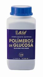 Just aid Polimeros de glucosa 1,5kg.polvo 1 Unidad 300 g