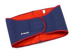 Vulkan Classic 3093 Back Brace, Large, New Style, Lumbar Support Belt for Muscle Pain Relief & Better Posture, Lower Back Strap for Lumbosacral Stability, Working Out, Athletics, & Exercising