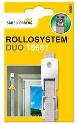 Schellenberg 15681 Surface-Mounted Belt Guide for Roller Shutter Straps