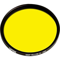 Tiffen 46DY15 - Filtro fotografico, ø 46 mm, colore: Giallo intenso 15