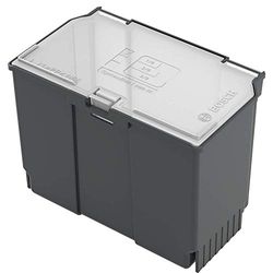 Bosch Caja de accesorios CA para maletín SystemBox de Bosch, tamaño M, caja de accesorios pequeña 1/6 para SystemBox tamaño M, para almacenaje de herramientas eléctricas Bosch