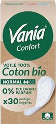 Vania Comfort Voile 100% algodón orgánico