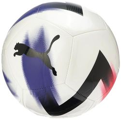 PUMA PUMA CAGE bal, unisex trainingsballen, PUMA White-Sunset Glow-Lapis Lazuli, 3-084346