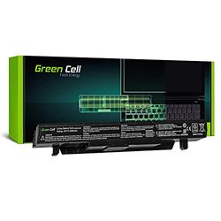 Green Cell Batería ASUS A41N1424 para ASUS GL552 GL552J GL552JX GL552V GL552VL GL552VW GL552VX ZX50 ZX50J ZX50JX ZX50V ZX50VW ZX50VX GL552VW-DM775T GL552VW-DM777 GL552JX-CN009H Portátil