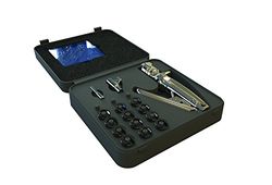 Frankford Arsenal Platinum Series Perfect Seat Hand Primer Accessoires, voor volwassenen, zwart, 1 Count (Pack van 1)