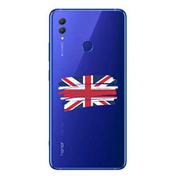 Zokko Beschermhoes voor Huawei Honor Note 10, UK-vlag