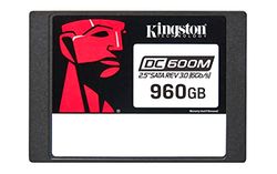 Kingston DC600M SSD 2,5" Enterprise SATA SSD - SEDC600M/960G