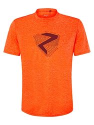 Ziener Heren Nolaf Functioneel Shirt - Fietsen, Outdoor, Fitness, Sport - Ademend, Sneldrogend, Korte mouw