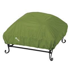 Classic Accessories Sodo 40 inch Square Fire Pit Cover